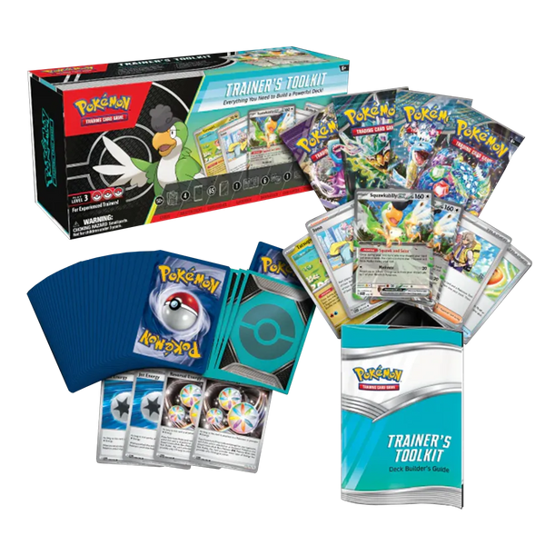 Trainer's Toolkit (2024) Trainer's Toolkit (2024)