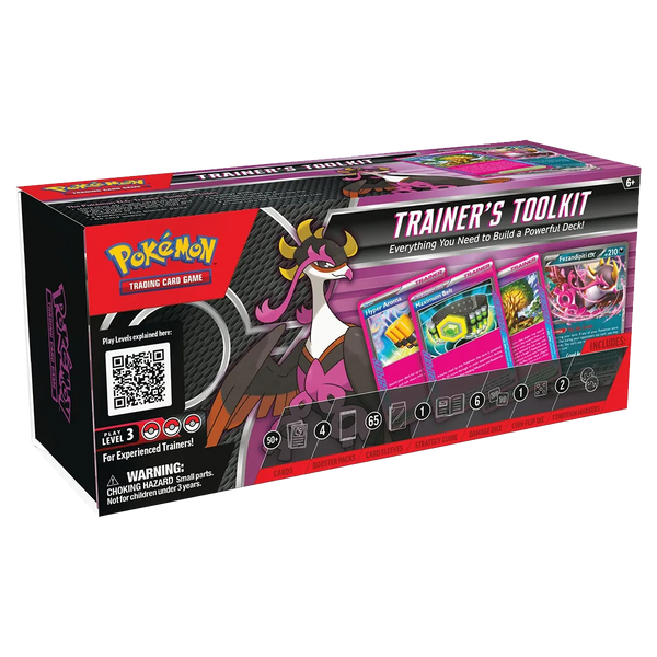 Trainer's Toolkit 2025 Trainer's Toolkit 2025