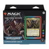 Universes Beyond: Warhammer 40,000 Commander Decks (Set of 4)
