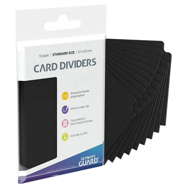 Ultimate Guard Card Dividers