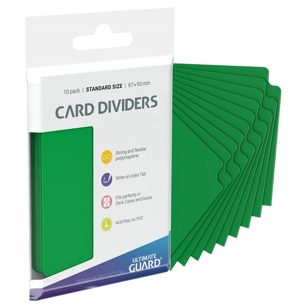 Ultimate Guard Card Dividers