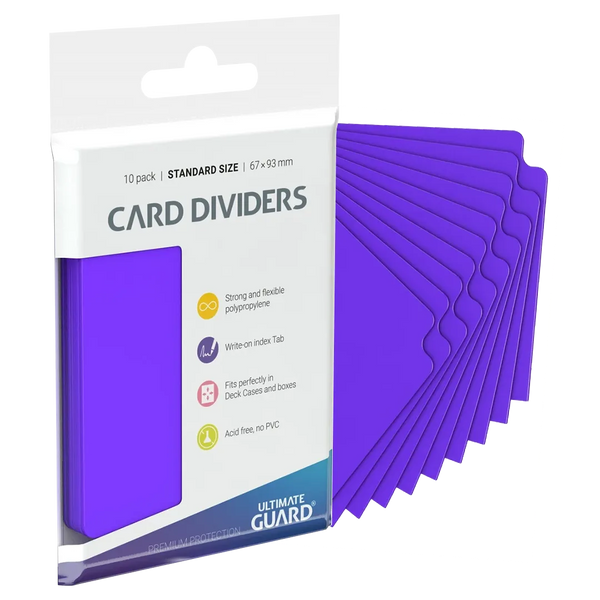 Ultimate Guard Card Dividers