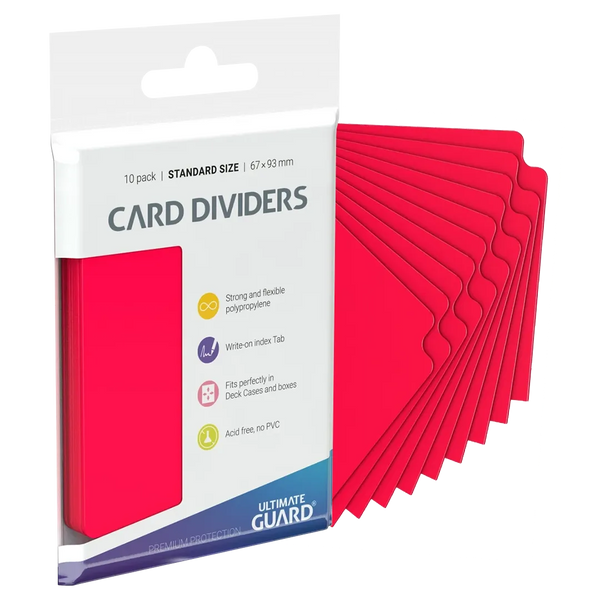 Ultimate Guard Card Dividers