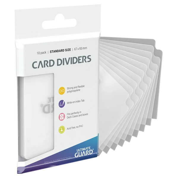 Ultimate Guard Card Dividers