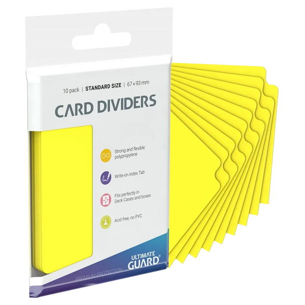 Ultimate Guard Card Dividers