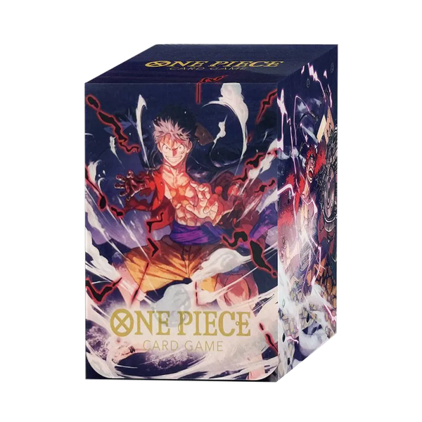 one piece tcg the three captains ultimate deck CARD GAME STARTER This aggro deck features a well Bandai ONE PIECE Card Game