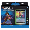 Universes Beyond: Doctor Who Commander Decks (Set of 4)
