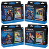 Universes Beyond: Doctor Who Commander Decks (Set of 4)