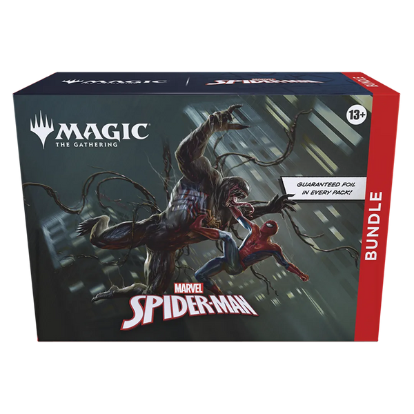 [PREORDER] Magic: The Gathering Universes Beyond: Spider-Man Bundle