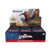 magic the gathering spiderman play booster box Magic: The Gathering Universe Beyond: Spider-Man Play Booster Box