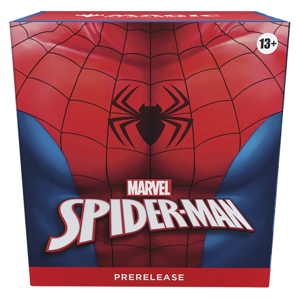Magic: The Gathering Universes Beyond: Spider-Man Prerelease Pack