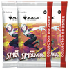 spiderman collecter booster box Magic: The Gathering Universe Beyond: Spider-Man Collector Booster Box