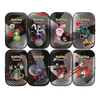 Unova Mini Tin Display [Set of 8]