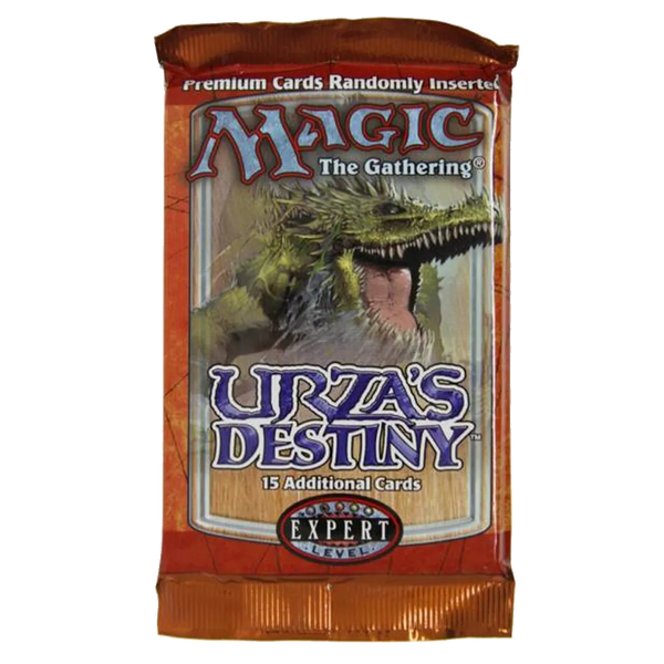 Urza's Destiny Draft Booster Box Display Urza's Destiny Draft Booster Box Display