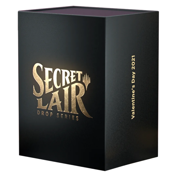 Secret Lair Drop - Valentine's Day 2021