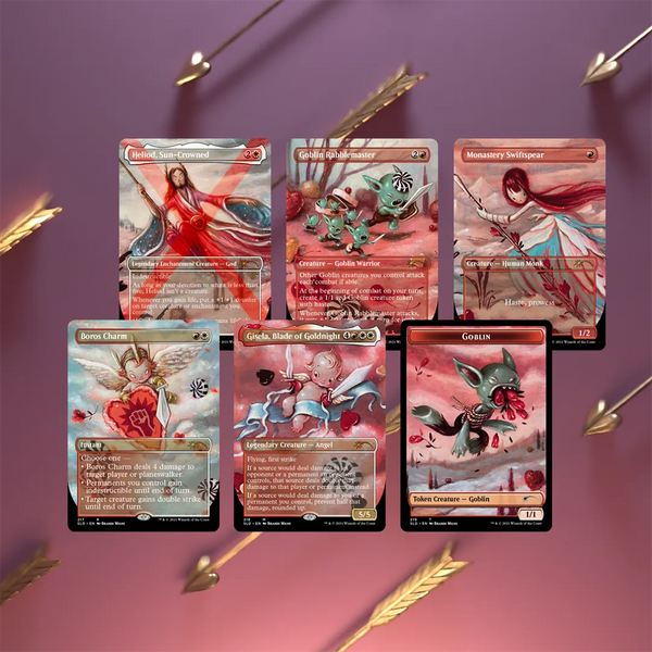 Secret Lair Drop - Valentine's Day 2021