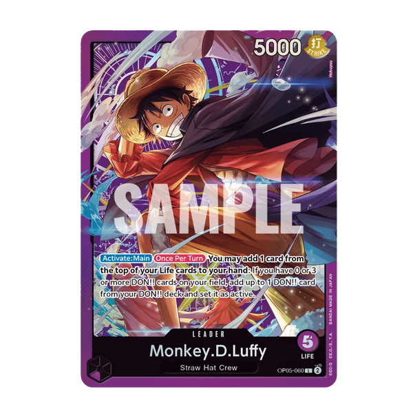 Sound Loader Volume 1: Monkey D. Luffy