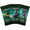 War of the Spark Draft Booster Box Display
