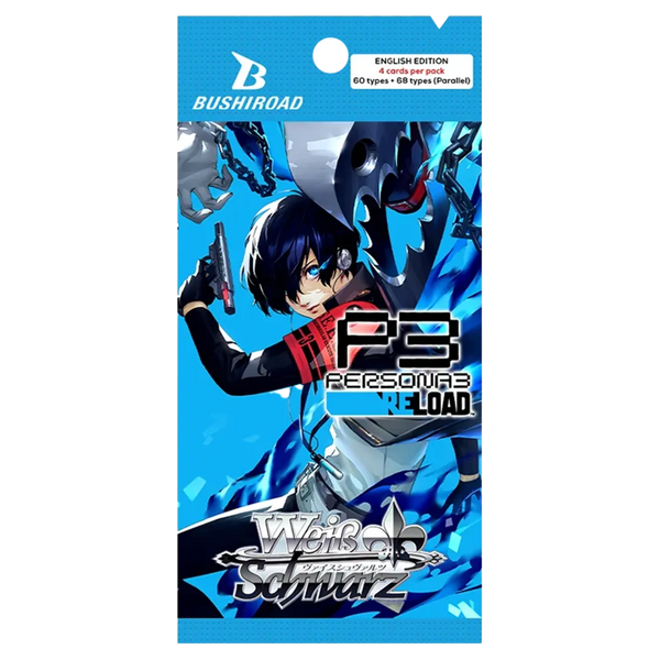 persona 5 booster box Weiss Schwarz: Premium Booster