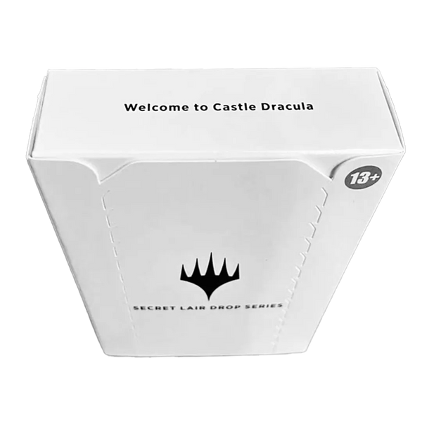 Secret Lair Drop - Welcome to Castle Dracula