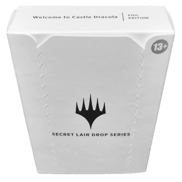 Secret Lair Drop - Welcome to Castle Dracula [Foil Edition]
