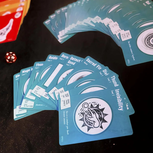 Dungeons & Dragons: Welcome to the Hellfire Club Starter Set