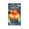 [PREORDER] Disney Lorcana: Whispers in the Well Starter Deck [Sapphire & Steel]