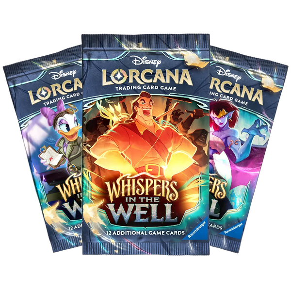 Lorcana - Booster Box - Whispers in the Well Lorcana - Booster Box - Whispers in the Well
