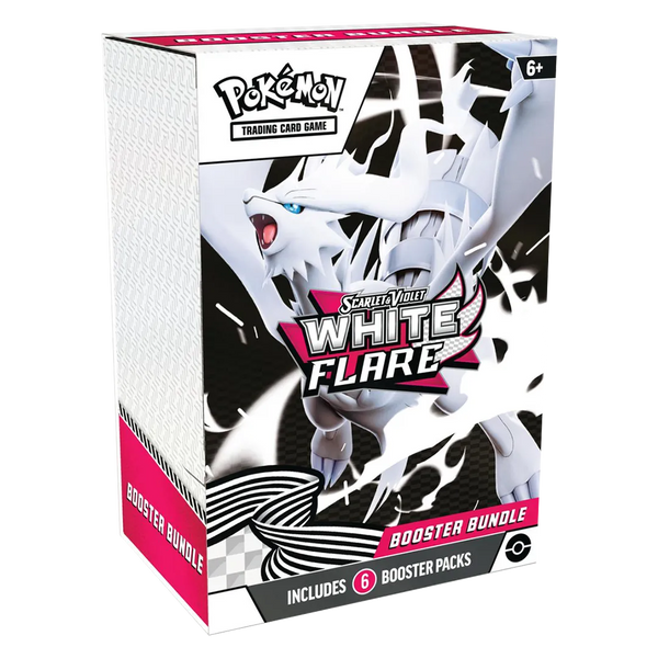 [PREORDER] Black Bolt Booster Bundle