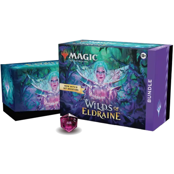 Wilds of Eldraine Bundle Wilds of Eldraine Bundle
