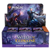 Wilds of Eldraine Draft Booster Box Display