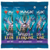 Wilds of Eldraine Set Booster Display