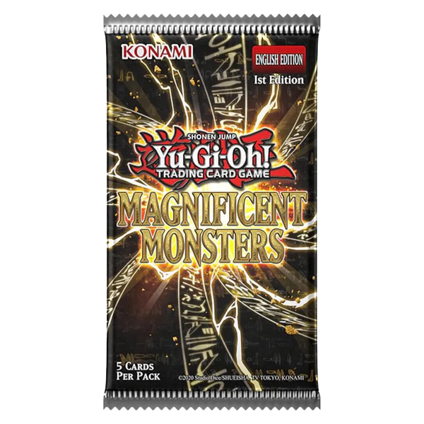 [PREORDER] Yu-Gi-Oh!: Magnificent Monsters