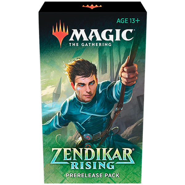 Zendikar Rising Prerelease Pack