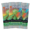 Zendikar Rising Collector Booster Display
