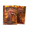 Dragon Shield Card Sleeves Art Sleeves 100Ct Pack
