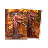 Dragon Shield Game Sleeves Art Sleeves 100Ct Pack