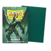 Dragon Shield Game Sleeves Dual Matte 60Ct Pack [Japanese Size]