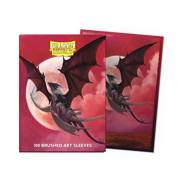 Dragon Shield Game Sleeves Art Sleeves 100Ct Pack