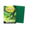 Dragon Shield Game Sleeves Dual Matte 60Ct Pack [Japanese Size]