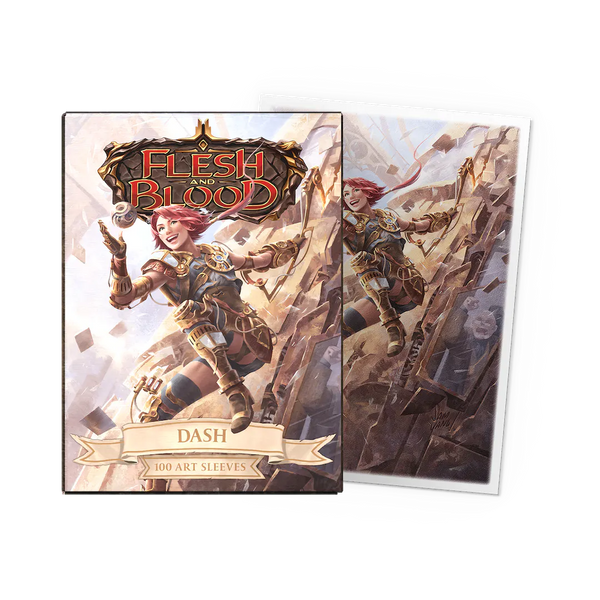 Dragon Shield Card Sleeves Art Sleeves 100Ct Pack