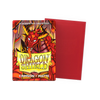 Dragon Shield Game Sleeves Matte 60Ct Pack [Japanese Size]