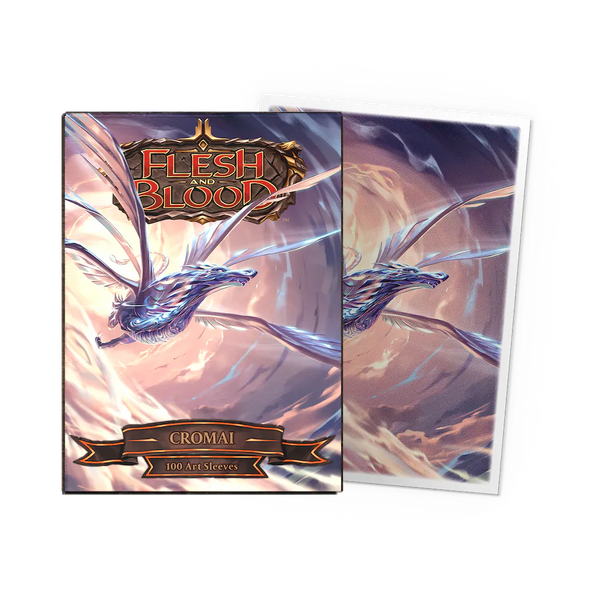 Dragon Shield Card Sleeves Art Sleeves 100Ct Pack
