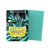 Dragon Shield Game Sleeves Matte 60Ct Pack [Japanese Size]