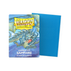 Dragon Shield Game Sleeves Matte 60Ct Pack [Japanese Size]
