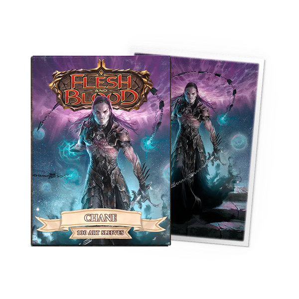Dragon Shield Card Sleeves - Flesh & Blood Art Sleeves 100Ct Pack Dragon Shield Card Sleeves - Flesh & Blood Art Sleeves 100Ct Pack