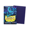 Dragon Shield Game Sleeves Matte 60Ct Pack [Japanese Size]