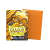 Dragon Shield Game Sleeves Matte 60Ct Pack [Japanese Size]