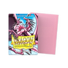 Dragon Shield Game Sleeves Matte 60Ct Pack [Japanese Size]