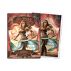 Dragon Shield Card Sleeves Art Sleeves 100Ct Pack